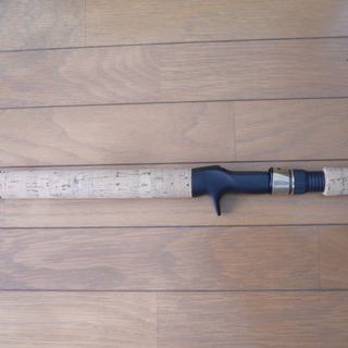 バスロッド　Gルーミス　GL３-724　スピナーベイティング