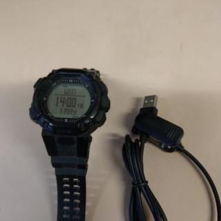 GPS腕時計