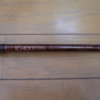 バスロッド　Gルーミス　CBR783　クランクベイトシリーズ