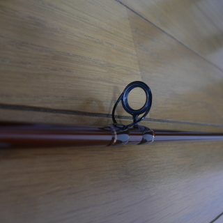 バスロッド　Gルーミス　CBR783　クランクベイトシリーズ