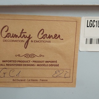 青山kino(アオヤマ キノ)　グスタビアン　カントリー3段チェスト 