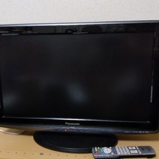 Panasonic 26型テレビ