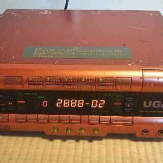 家庭用カラオケ  ジョイサウンドUGA-01 中古品