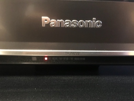 テレビ Panasonic TH-P42V2