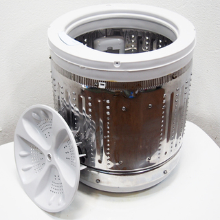 送料込 コンパクトタイプ洗濯機 4.2kg BS22