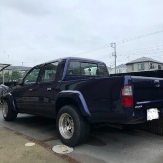 ハイラックス Wキャブ ピックアップ トラック ダットラ ミニトラック Chami 横浜のその他の中古車 ジモティー