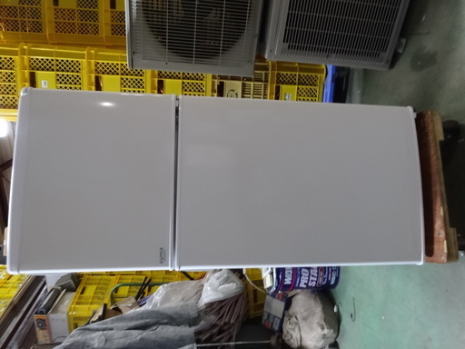 西８６１　最終値下げ！　大宇電子　ダイウ―　冷蔵庫　２ドア　１２０L　CMーRF１２０　２０１４年製