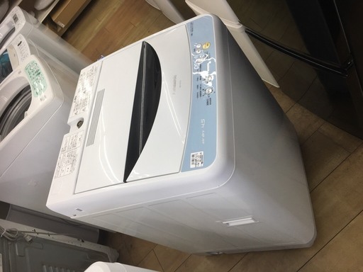 【安心6ヶ月保証】2011年製/Panasonic/全自動洗濯機【トレファク花小金井店】