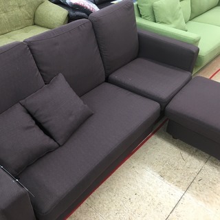3人掛けソファー 【トレファク上福岡】 オットマン付 3人掛けソファ【トレファク上福岡】 【公式通販】