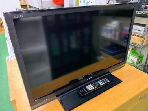 人気特価】 シャープ 32型 液晶テレビ AQUOS LC-32H9 AyeBa