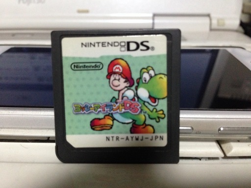 ヨッシーアイランドds えすてぃま 名古屋のポータブルゲーム ニンテンドーds 3ds の中古あげます 譲ります ジモティーで不用品の処分
