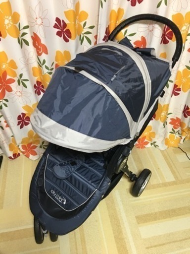 ベビーカー ベビージョガー シティミニ 超美品