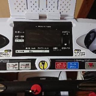 【美品、値下げ！】ランニングマシン AFR2117