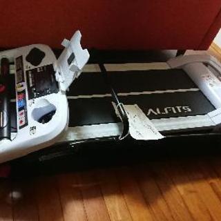 【美品、値下げ！】ランニングマシン AFR2117