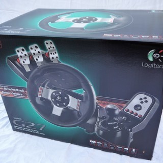 logitech G27 racingwheel ロジテックハンドルコントローラー