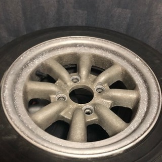 井桁ホイール ワタナベエイトスポーク