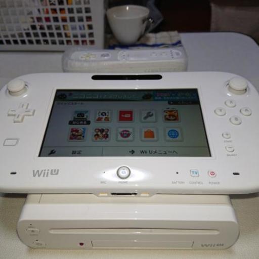 Wii wii U 32GB
