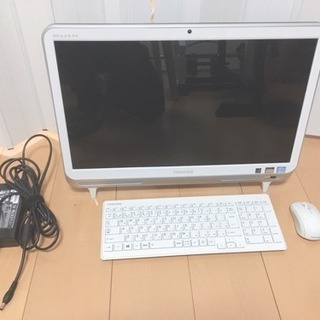 TOSHIBA REGZA pc