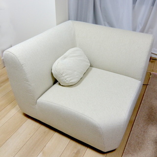 NOYES（ノイエス）marucco 1人用ソファ/単体コーナーソファ NOYES（ノイエス）marucco 1人用ソファ/単体コーナーソファ