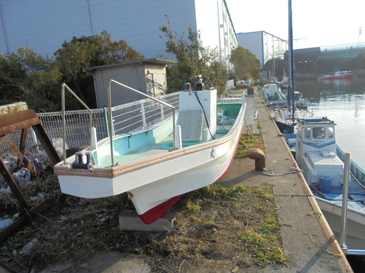 和船 ２０Fボートのみ格安にて