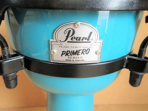 ☆パール Pearl PERCUSSION PRIMERO SERIES ジャンベ◆人気のアフリカ民芸楽器・パーカッション