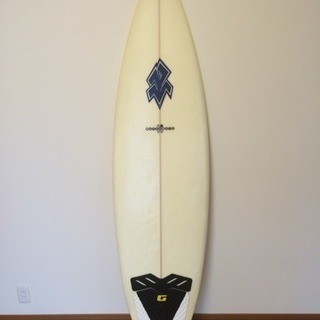 サーフボード  ロックダンス