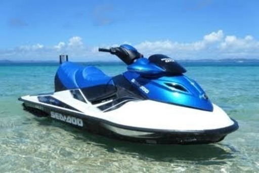 水上バイクジェットスキーSeadoo