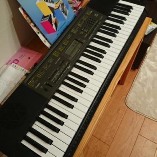 CASIO CTK2200 電子ピアノ ベーシックキーボード キーボード