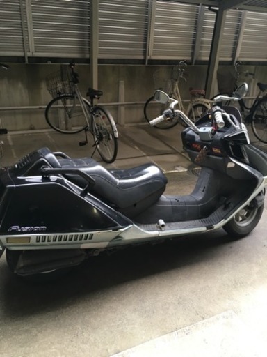 HONDA FUSION フュージョン ビッグスクーター バイク