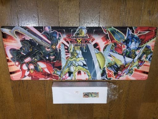 遊戯王 デュエリストボックス12付属 特製ラバー製プレイマット 山名理興 阿佐ケ谷のカードゲーム その他 の中古あげます 譲ります ジモティーで不用品の処分 遊戯王 デュエリストボックス12付属 特製ラバー製プレイマット 山名理興 阿佐ケ谷のカードゲーム その他 の中古あげます 譲ります ジモティーで不用品の処分