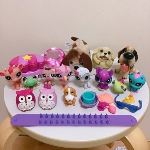 外国のおもちゃセット 星 宜野湾のおもちゃ 人形 の中古あげます 譲ります ジモティーで不用品の処分