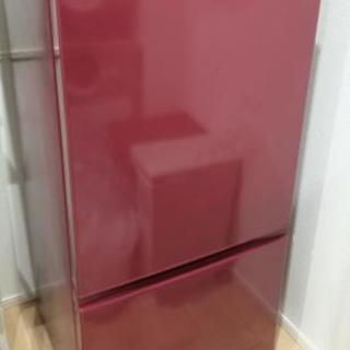 AQUA 2017年購入 184L冷蔵庫 10日(日)引き取り希...