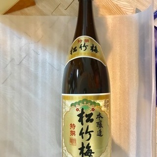 特撰松竹梅＜本醸造＞１．８L 日本酒 問い合わせストップ