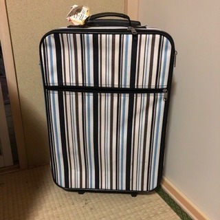 お取引中 スーツケース