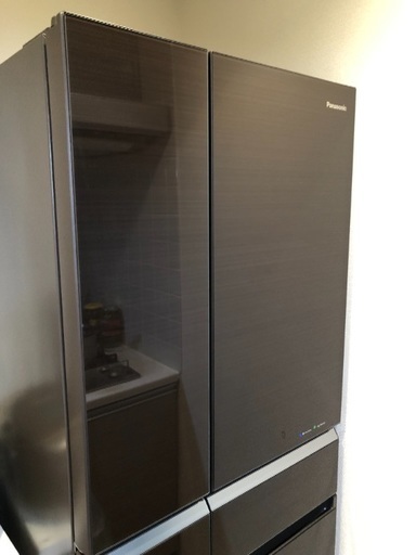 ♪849 Panasonic 大型 冷蔵庫 365L 単身用 家族用 Panasonic 大型