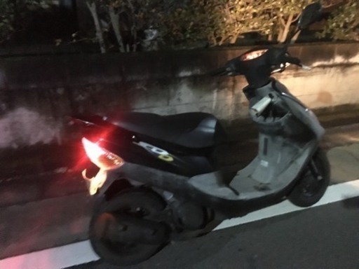 SYM DD50 自賠責付き！即乗りok！原付