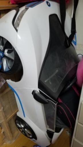 BMW 電動車 ア