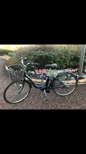 【契約成立】ヤマハ パス PAS ナチュラ 綺麗 電動自転車 整備済み