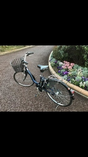 【契約成立】ヤマハ パス PAS ナチュラ 綺麗 電動自転車 整備済み