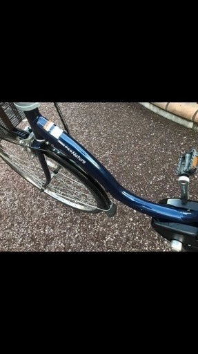 【契約成立】ヤマハ パス PAS ナチュラ 綺麗 電動自転車 整備済み