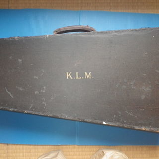 Wネック・マンドリン