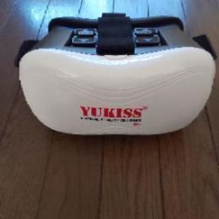 Yukiss  3Dメガネ VRゴーグル
