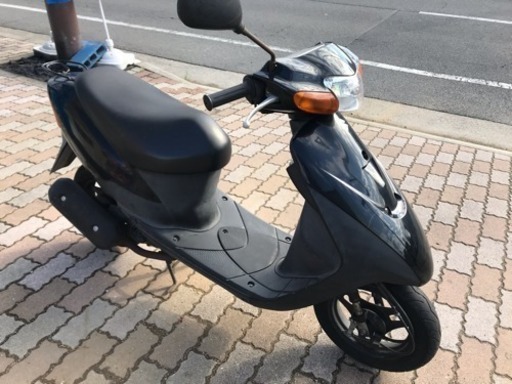 スズキ レッツ2掲載！！