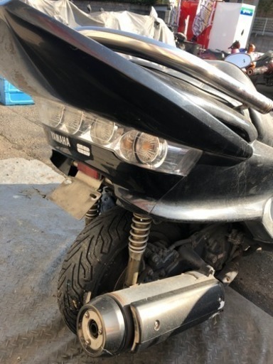 YAMAHA マジェスティ250 C 不動 SG03 福岡市南区