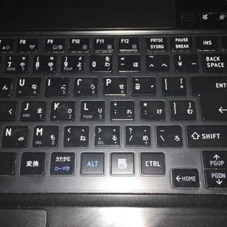 【東芝】モバイルノートパソコン