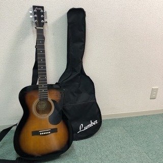 【ご来店限定】アコスティックギター ＊Lumber LFG10T...