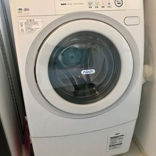 ドラム式洗濯乾燥機 2010年製造