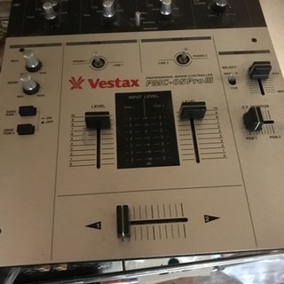 家電 Technics プレミア 2台＋ミキサーフルセット【美品】