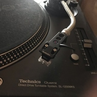 家電 Technics プレミア 2台＋ミキサーフルセット【美品】