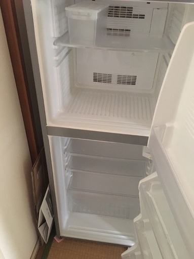 冷蔵庫2ドア